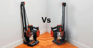 Shark HV301 vs HV302