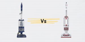 Shark NV360 vs NV501