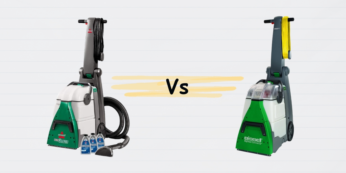 bissell bg10 vs bissell 86t3