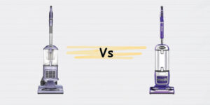 Shark NV352 vs NV586